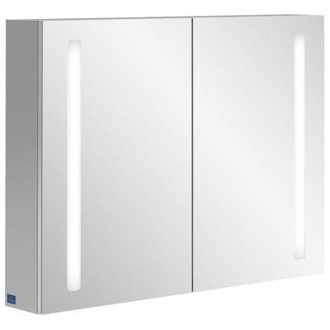Villeroy & Boch My View 14 armoire de toilette, avec éclairage