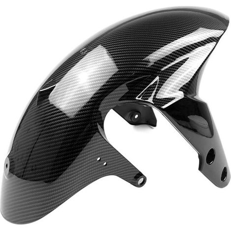 Parafanghi anteriori in fibra di carbonio per Suzuki GSXR 1000 (2009-2016) e GSXR 750/600 (2011-2019). (1/3)
