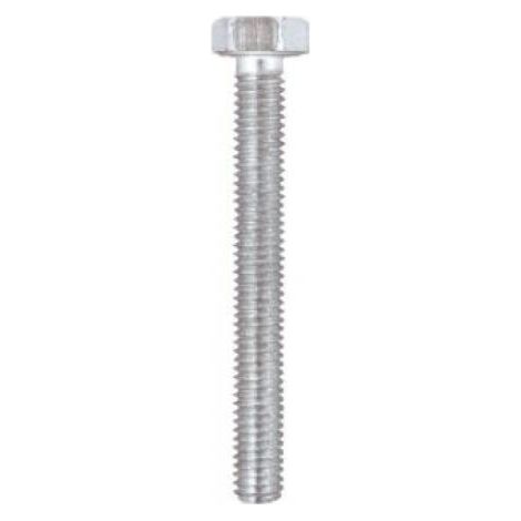 Tornillo friulsider m8x30 19830b08030f2 - totalmente roscado - 15 piezas