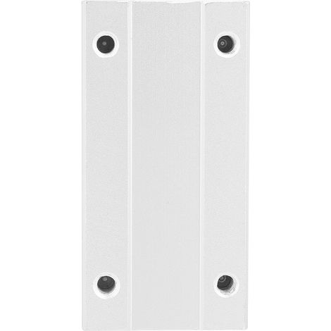 Lot de 1 Coussinet Linéaire SBR20LUU en Alliage d'Aluminium, Longueur 20mm, Roulement à Billes pour Glissière de Précision (1/5)