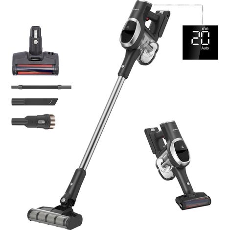 Aspirateur sans fil léger JIMMY JV83 Pro 500 W - Noir (1/5)