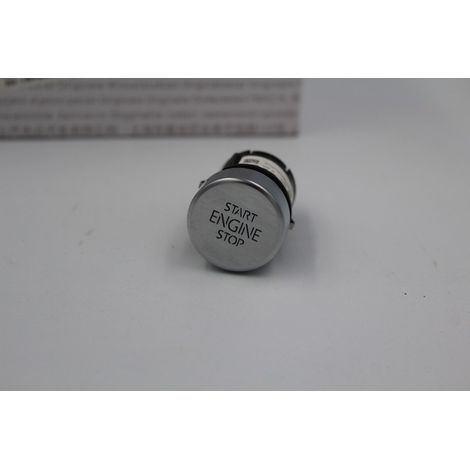 Bouton de démarrage unique pour les nouvelles Lavida, Passat, Scirocco et Tiguan. (1/4)