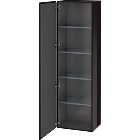 Duravit L-Cube armoire haute, 1 porte charnière à gauche, (1/5)