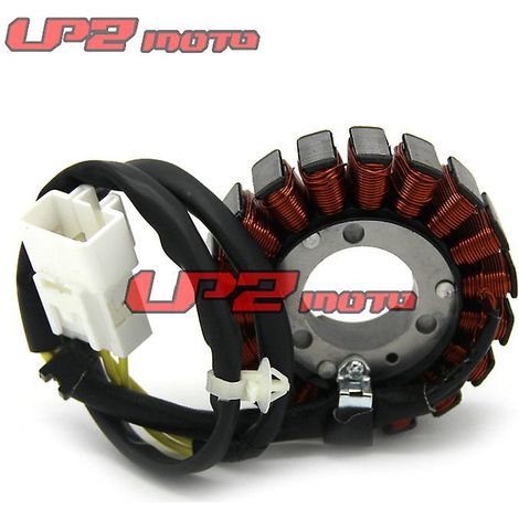 For Honda SH125 SH150 2005-2012 stator magneto coil Generator coil( ) (1/3)