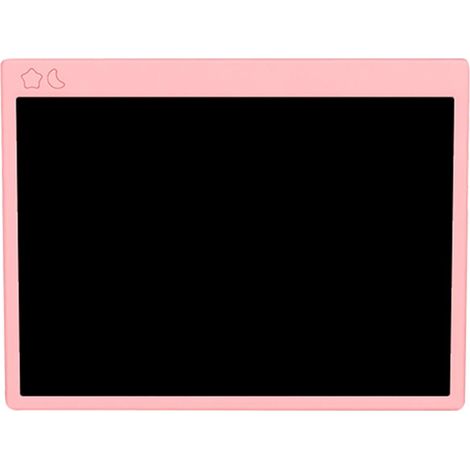 16-Zoll-LCD-Schreibtablett, tragbar, für Bildungszwecke, USB-aufladbar, löschbar, wiederverwendbar, Electron-P-2-Pink