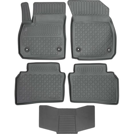 Alfombrillas ARISTAR 603436 + CUBIERTA 251992 - Opel Insignia B 2017-2022 STOP. MONTAJE OP delantero (1/5)
