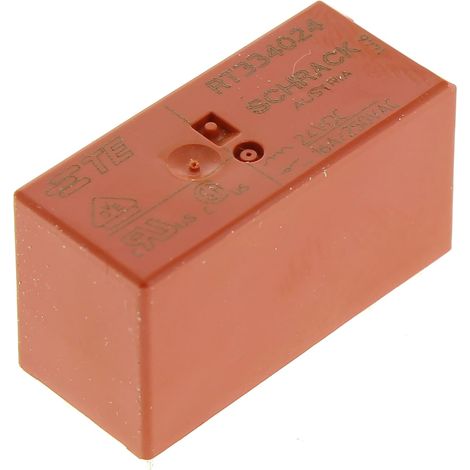Relais rt334024 24vdc für Fernseher divers