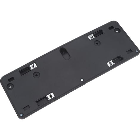 Support de plaque d'immatriculation avant 1081673‑00‑A pour Tesla Model X (2016-2023) (1/5)
