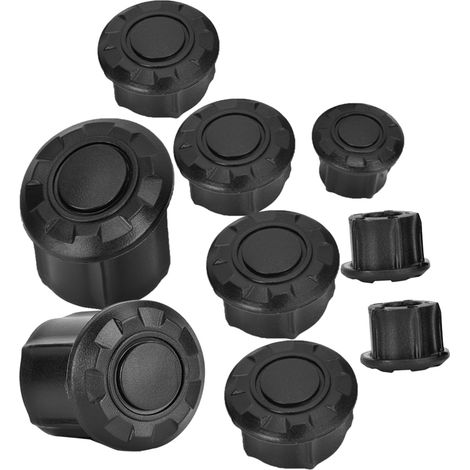 Universeller 10-mm-Motorradrückspiegel mit Schlangenmuster (1/5)