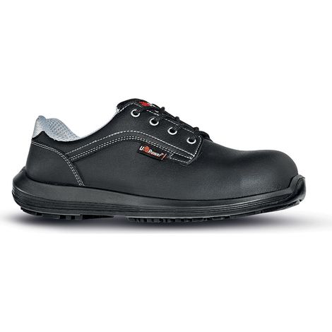 Sicherheits-Sneaker LOW OXFORD S3 SRC - Schwarz 39