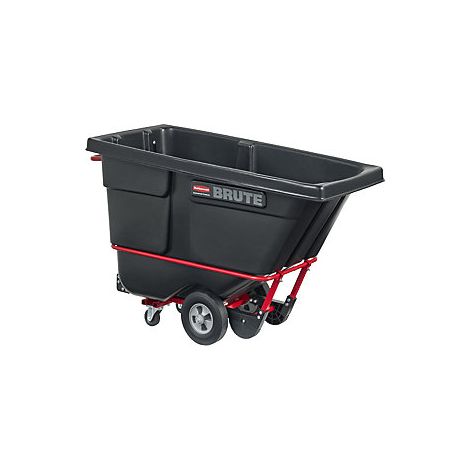 Rubbermaid  Contenitore ribaltabile Brute in plastica  portata (1/3)