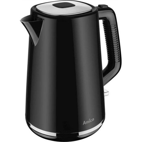 Amica KF 3040 Bollitore elettrico nero 1,7L