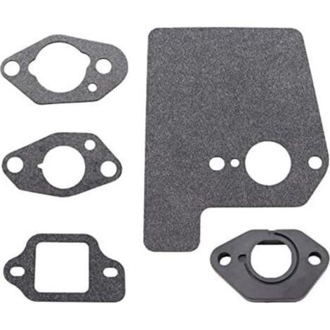 VURAHOME - Jeu de Joints de carburateur pour Hon-da Gcv135 GCV160 GCV160A Gcv190 Gsv190 GCV160LA GCV160LE GCV190A GCV190LA GS190LA GSV190A GSV190LA HRB216 HRS216 HRR216 HRT216 HRZ216 16221883800