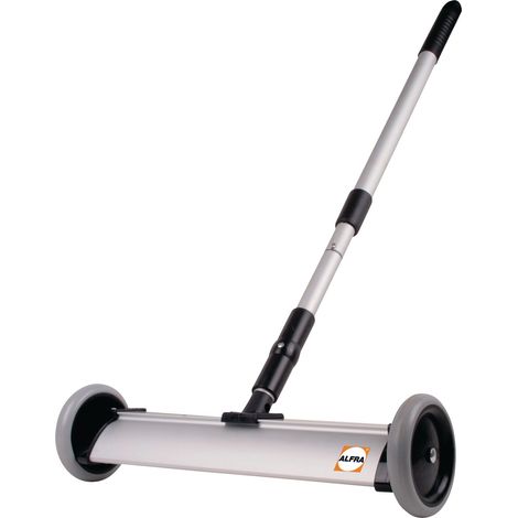 Scope per trucioli in alluminio L.750-1050mm con asta telescopica