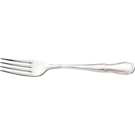 PINTINOX tenedor lunch mod.novecento (caja 12) , Tenedor tipo lunch 18/10 inox de 2.2 mm.
