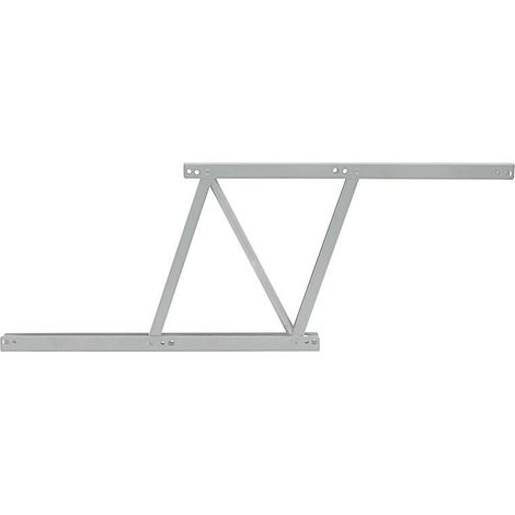 HERRAJES ALK elevable con muelle feudo&43 475 h198 gris alk , Aviso: No se vende la mesa sino el sistema elevable. El acabado de la elevable puede variar en las fotos de am (1/5)