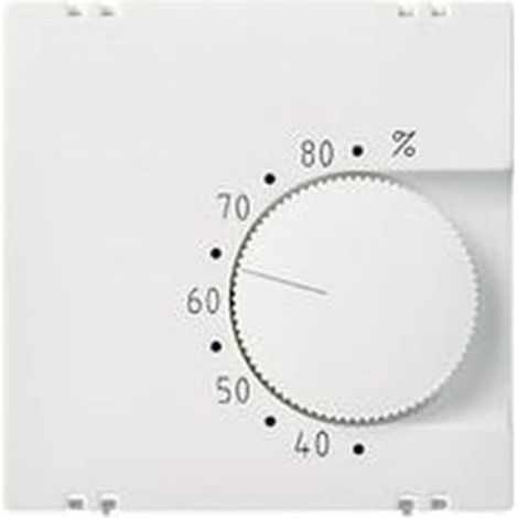 ELSO PLAQUE CENTRALE HYGROSTAT JOY BLANC, 367164 (1/2)
