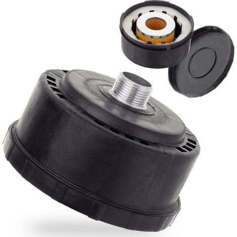 HEPA-Einlassluftfilter für Kompressoren, 3/4 Zoll, für Kompressoren aus Metall (1/5)