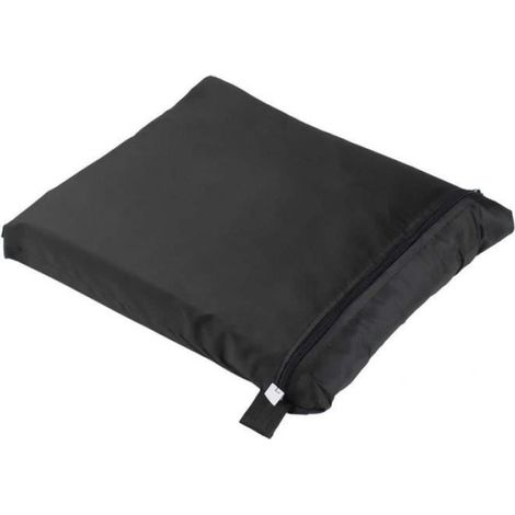 Housse Protection Barbecue - Polyester Enduit PVC - Imperméable Antipoussière - Pour Grill à Gaz Extérieur - 145 x 61 x 117 cm (1/4)