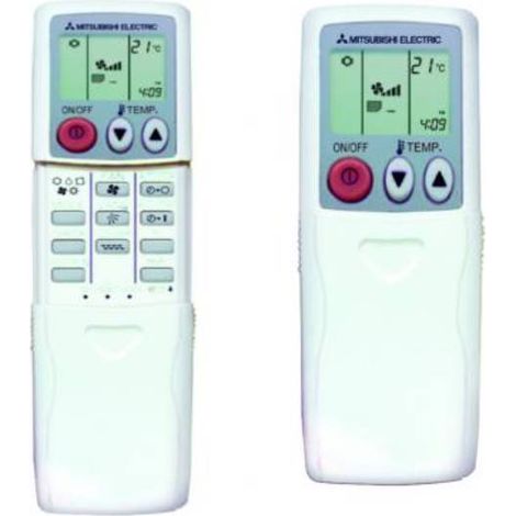 Mitsubishi Electric Comando remoto senza fili PAR-FL32MA (1/2)