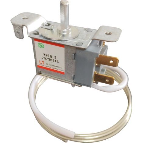 Thermostat Réfrigérateur - Sonde CTN - Référence 49056204 - Compatible WDF31Y-L3-EX - 0530023195 - Unité (1/5)