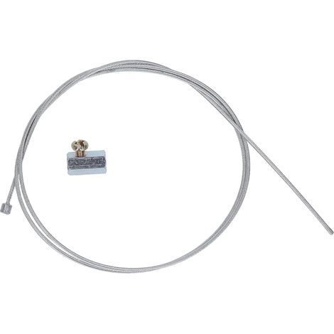 KS TOOLS Doble cable Bowden 600 mm bloqueable - 115.1065-1