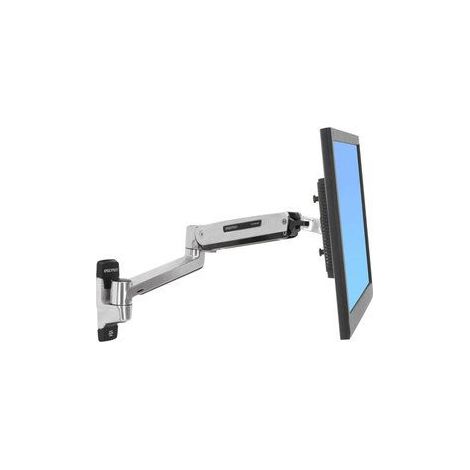 Ergotron LX Sit-Stand Wall Mount LCD Arm (1/5)