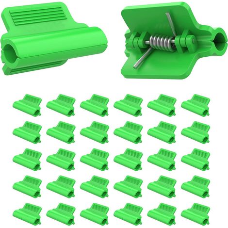 Lot de 30 protections solaires pour plantes de jardin, protection UV pour plantes d'extérieur (1/5)