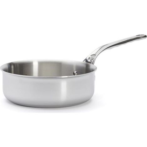 De Buyer Affinity Sauteuse Inox Diritta 20cm (1/2)