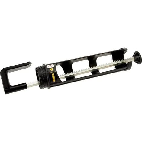 DeWalt DCE5601 Supporto per Cartucce Nero Robusto (1/3)