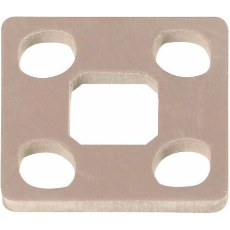 Joint plat Hirschmann GSSA 300-5 NBR 730 233-002-1 Pôle:2 + Terre 1 pc(s) D28351 (1/4)