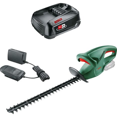 Bosch 0600849H06 18v Hedgecutter EasyHedgeCut 18V-44-11 + 1.5AH Battery kit (1/5)