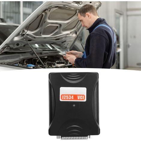SM2 Pro J2534 VCI 67-in-1 Steuergeräteprogrammiergerät, Lese-/Schreibwerkzeug, Prüfsumme, EU-Stecker 100-240V, vollständige Fahrzeugdiagnose. (1/5)