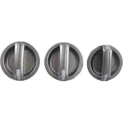 Boutons de commande de chauffage pour Ford Ranger PK 2009-2011 (lot de 3) Ub9b61195 (1/4)