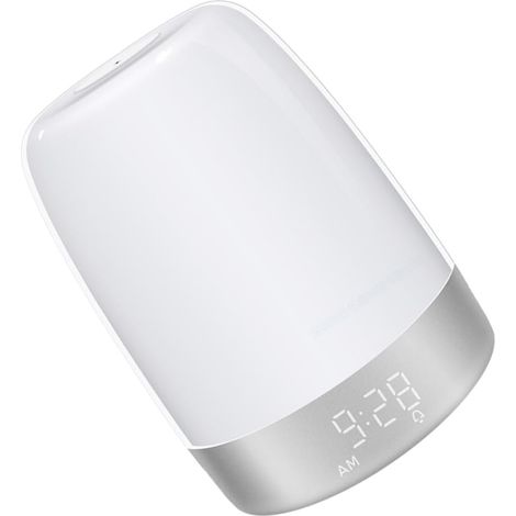 Veilleuse de chevet LED Tactile Minuterie 3 Réglages (1/5)