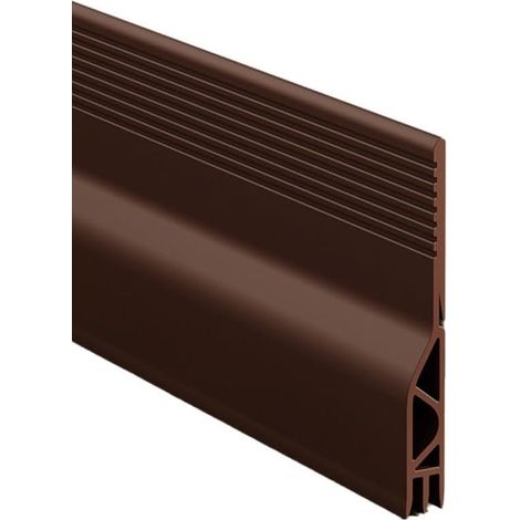5cm Soundproof Door Sealing Strip (Brown) (1/5)