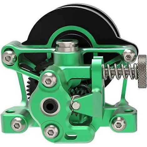CNC-Vollmetall-Extruder Sherpa V3, hochtemperaturbeständig und leicht, mit 36Moons-Motor für Voron CR-10 und Ender B (1/5)