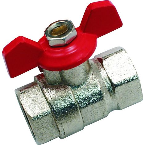 Robinet de Jardin 1/2'' - Filetage Métal - - Pratique et Durable - Chantier et atelier - Beast