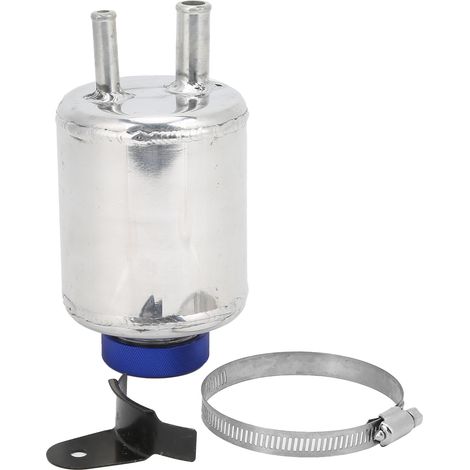 Réservoir de direction assistée Racing Universel en Aluminium pour Voiture Modifiée (1/5)