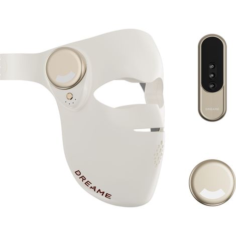 Dreame Chrona aparato para el tratamiento de la piel Terapia de luz para la piel Crema de color (1/5)