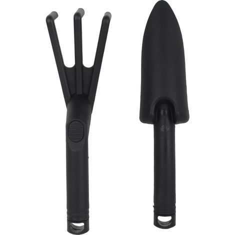 Accessoires pour détecteur de métaux : râteau, pelle et outil de recherche en ABS avec échelle, pour pièces de rechange