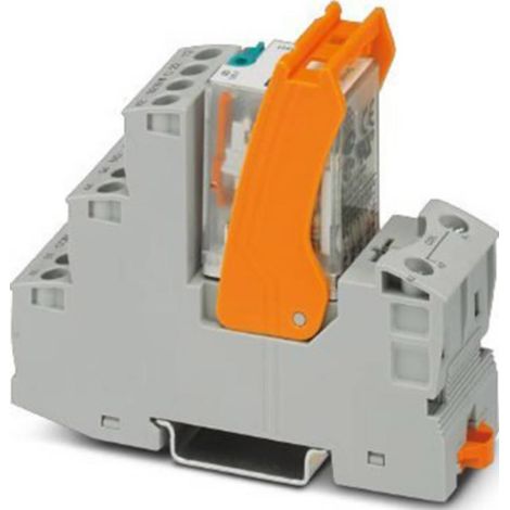 Phoenix Contact Módulo de relé estándar 125 V CC 6 A