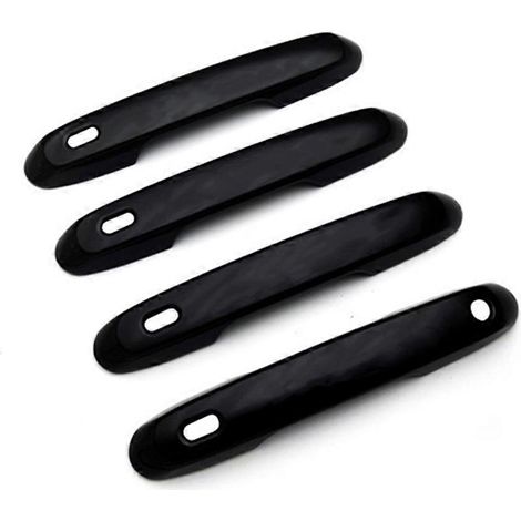 Türgriffabdeckung außen, schwarz, für Grand LHD-Fahrzeuge (1/5)