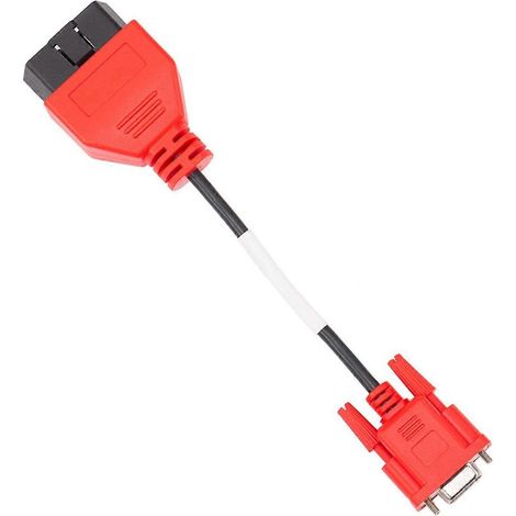 Câble GA ECU/TCU pour connecter IM608/IM508 à un adaptateur GT107/ECU GPT pour lire et écrire des données (1/5)