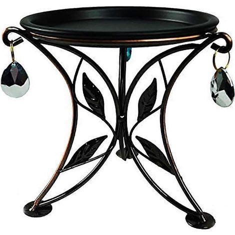 Mini support de table pour plantes en pot, support décoratif pour pots de fleurs, support pour intérieur et extérieur (1/5)