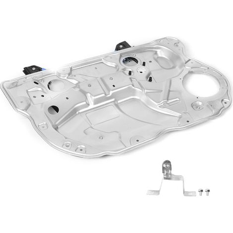 Lève-vitre avec panneau de porte compatible avec Volkswagen POLO 03-07 6Q4837461 (1/5)