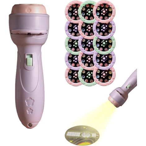 Projecteur de Lampe Poche pour Tout-Petits, Lampes (1/5)