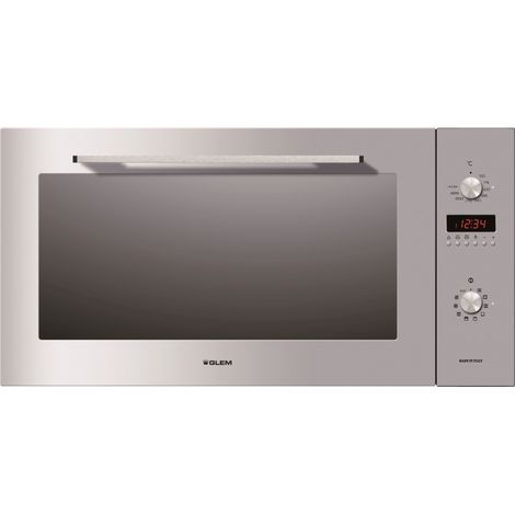 Forno elettrico Glem Gas gfe993ix 2700 W 89 litri (1/5)