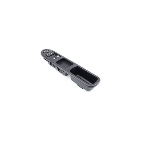Elektrischer Fensterheberschalter für Peugeot 207, 6554.QC, Fensterheberschalter, passend für Peugeot 207 und Citroën C3, linke Seite (1/5)