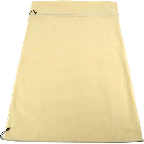 Protection Hivernale 180x120 cm pour Arbres et Arbustes - Sac de Jardin Antigel (1/5)